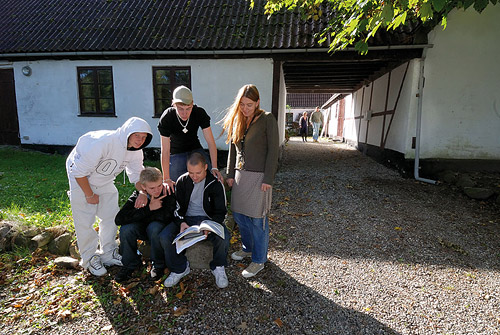 Udslusning og opfølgning
